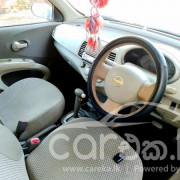 NISSAN MARCH AK12 2002