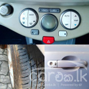 NISSAN MARCH AK12 2002