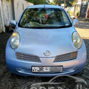 NISSAN MARCH AK12 2002