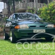 FORD LASER 1994