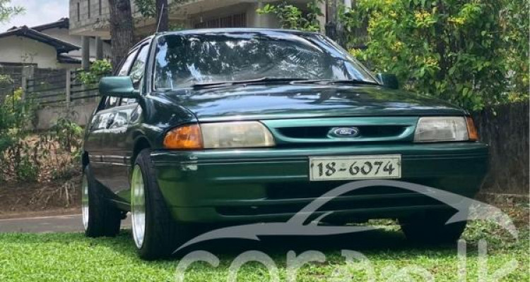 FORD LASER 1994