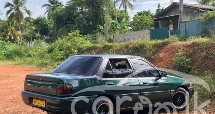 FORD LASER 1994