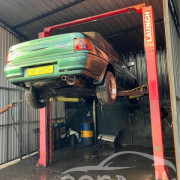 FORD LASER 1994