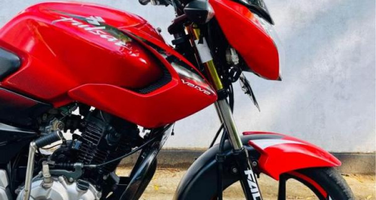 BAJAJ PULSAR 135 2014