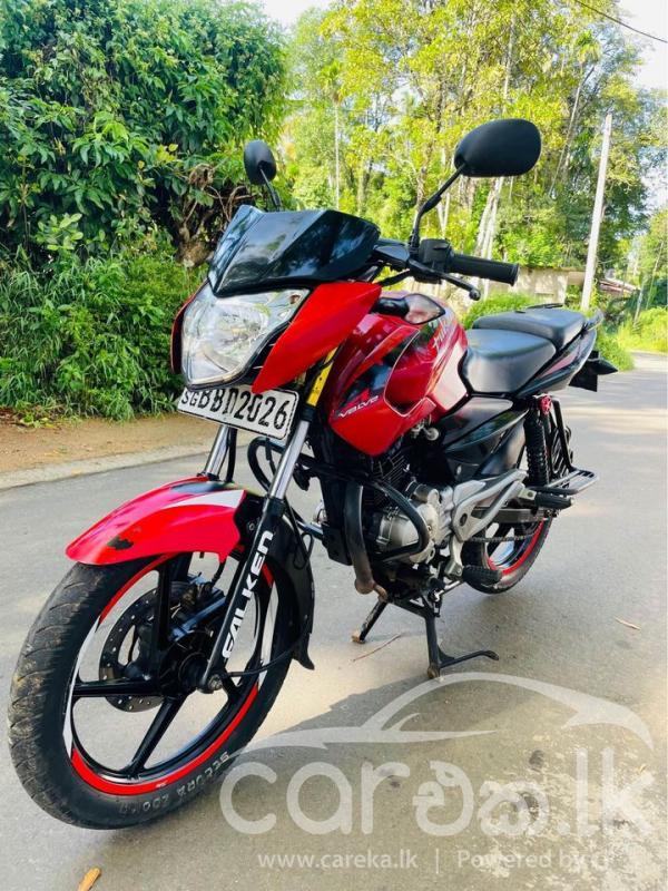 BAJAJ PULSAR 135 2014