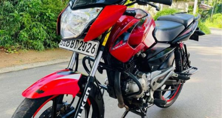 BAJAJ PULSAR 135 2014