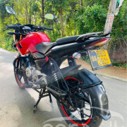 BAJAJ PULSAR 135 2014