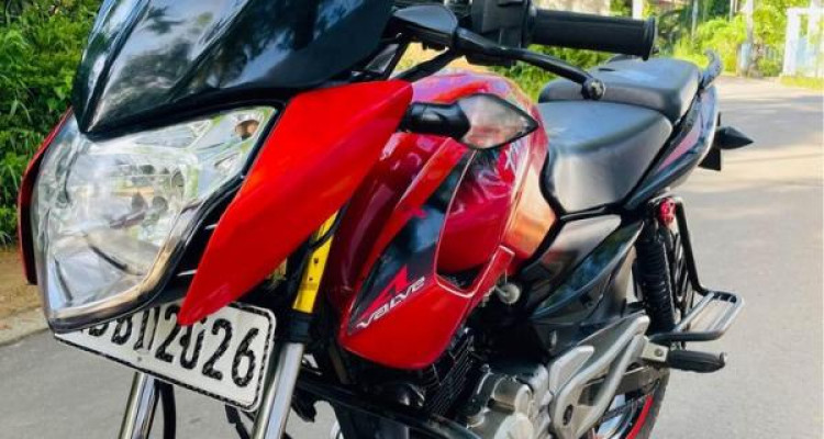 BAJAJ PULSAR 135 2014