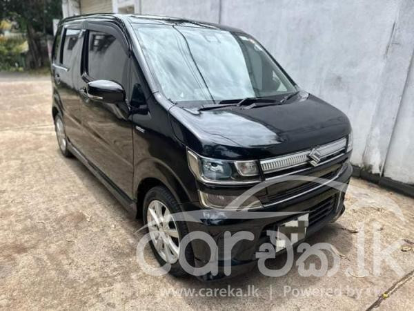 SUZUKI WAGON R FZ 2017