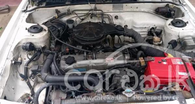 TOYOTA CARINA AT150 1987