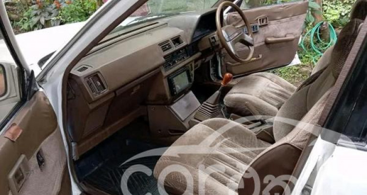 TOYOTA CARINA AT150 1987