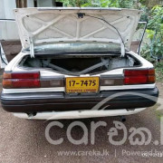 TOYOTA CARINA AT150 1987
