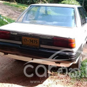 TOYOTA CARINA AT150 1987