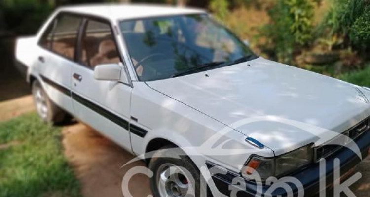 TOYOTA CARINA AT150 1987