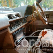 TOYOTA CARINA AT150 1987
