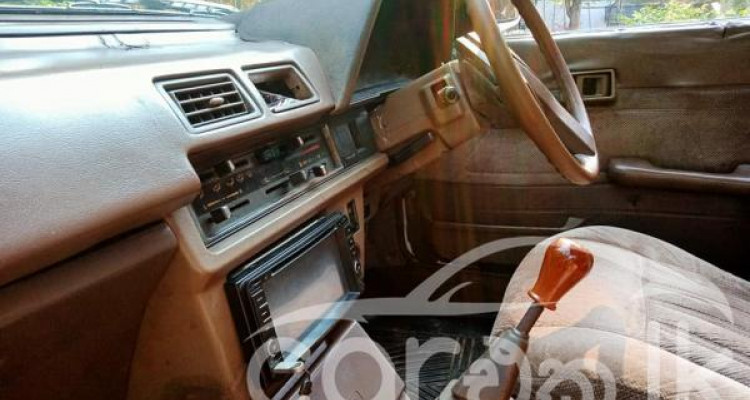 TOYOTA CARINA AT150 1987