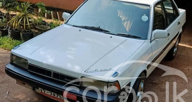 TOYOTA CARINA AT150 1987