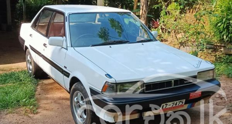 TOYOTA CARINA AT150 1987