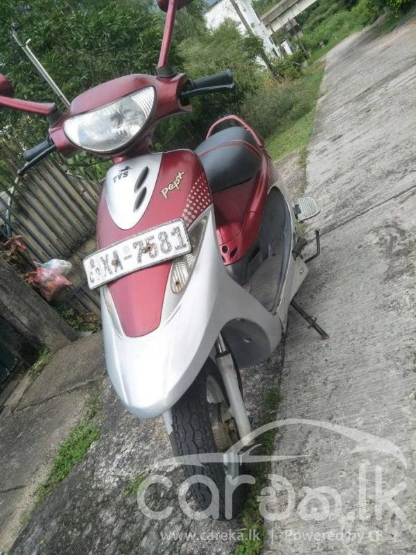 TVS SCOOTY PEP 2011