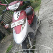 TVS SCOOTY PEP 2011