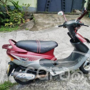TVS SCOOTY PEP 2011