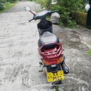 TVS SCOOTY PEP 2011