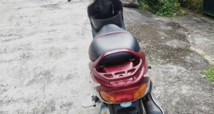 TVS SCOOTY PEP 2011