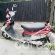 TVS SCOOTY PEP 2011