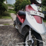 TVS SCOOTY PEP 2011