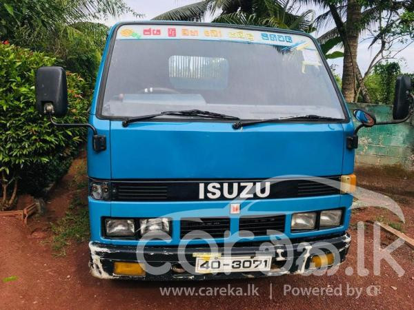 ISUZU ELF 1979