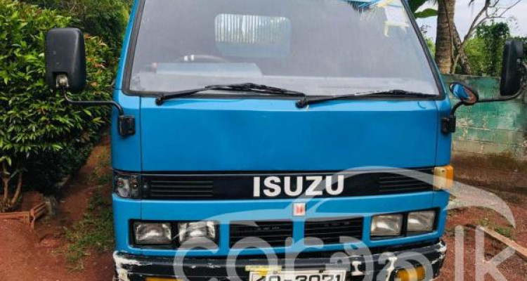 ISUZU ELF 1979