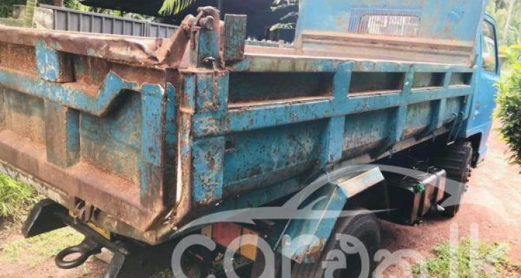 ISUZU ELF 1979