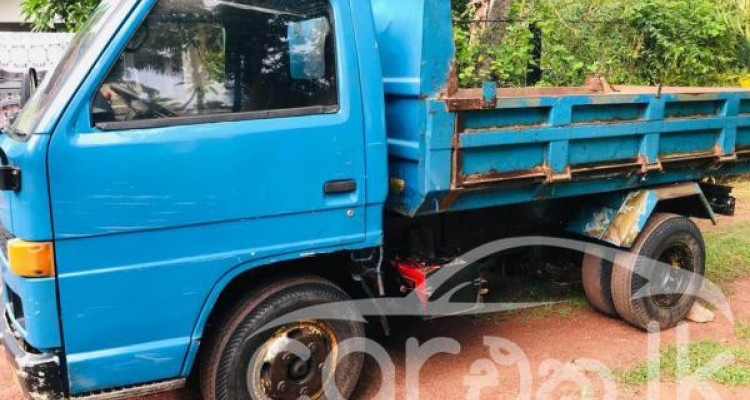 ISUZU ELF 1979