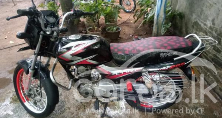 BAJAJ CT100 2004