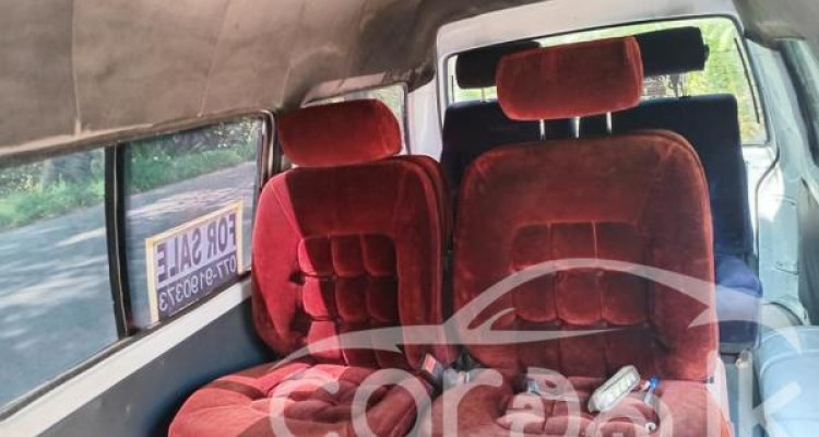 TOYOTA TOWNACE CR26 1987