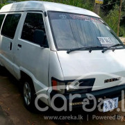 TOYOTA TOWNACE CR26 1987