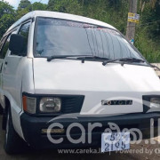 TOYOTA TOWNACE CR26 1987