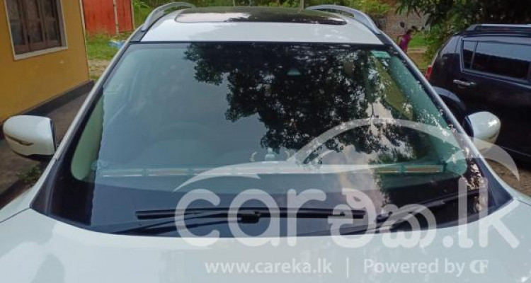 NISSAN X TRAIL 2015