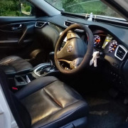 NISSAN X TRAIL 2015