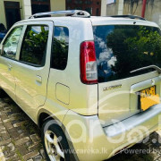 SUZUKI SWIFT 2003