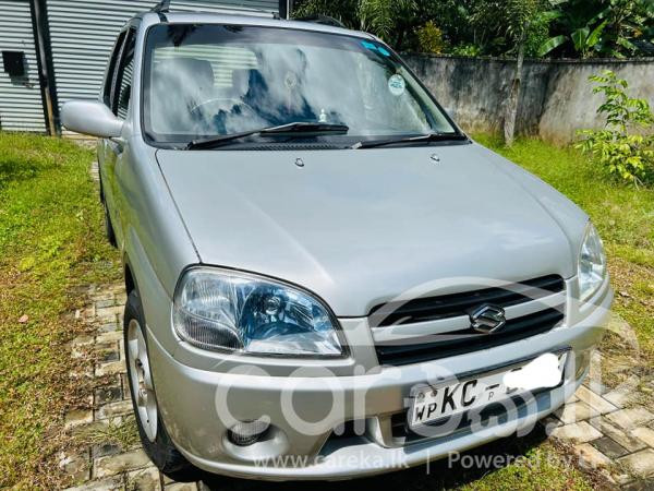 SUZUKI SWIFT 2003
