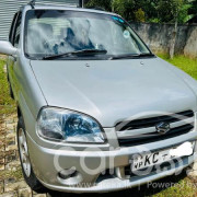 SUZUKI SWIFT 2003