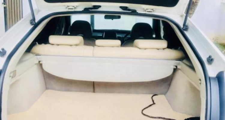 TOYOTA PRIUS 2008