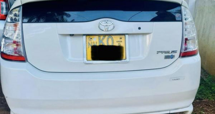 TOYOTA PRIUS 2008
