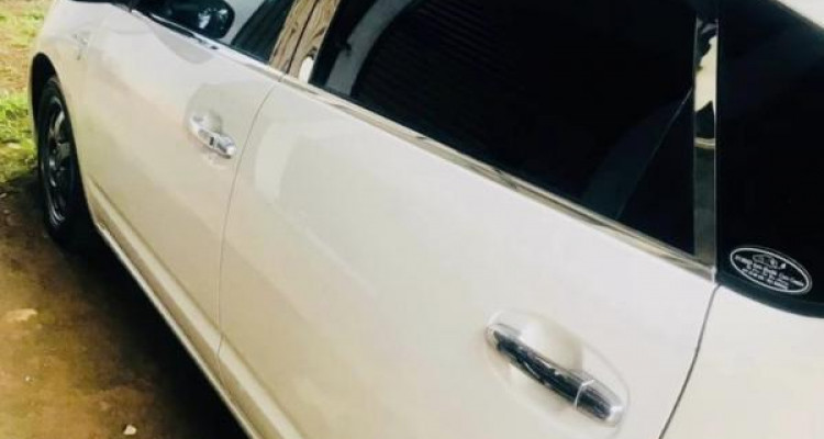 TOYOTA PRIUS 2008