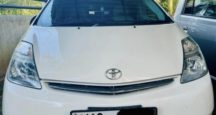 TOYOTA PRIUS 2008