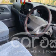 TOYOTA NOAH CR42 1999