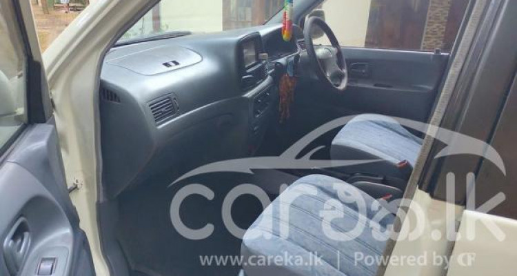TOYOTA NOAH CR42 1999