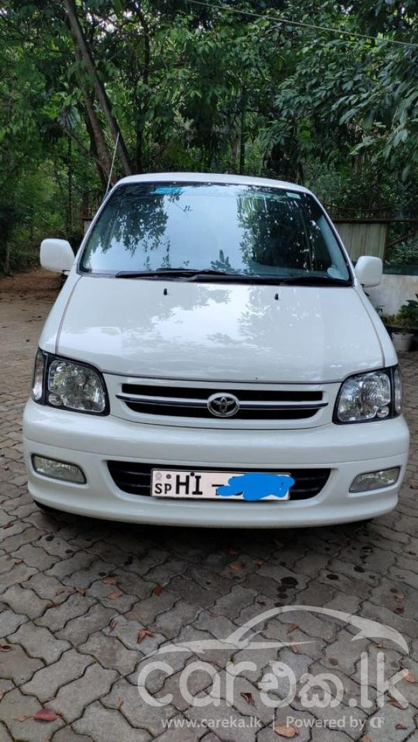 TOYOTA NOAH CR42 1999