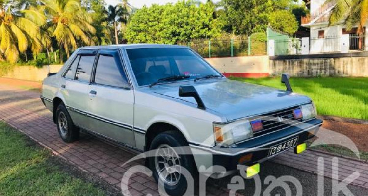 MITSUBISHI LANCER BOX 1981